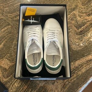 Woman’s Valentino shoes